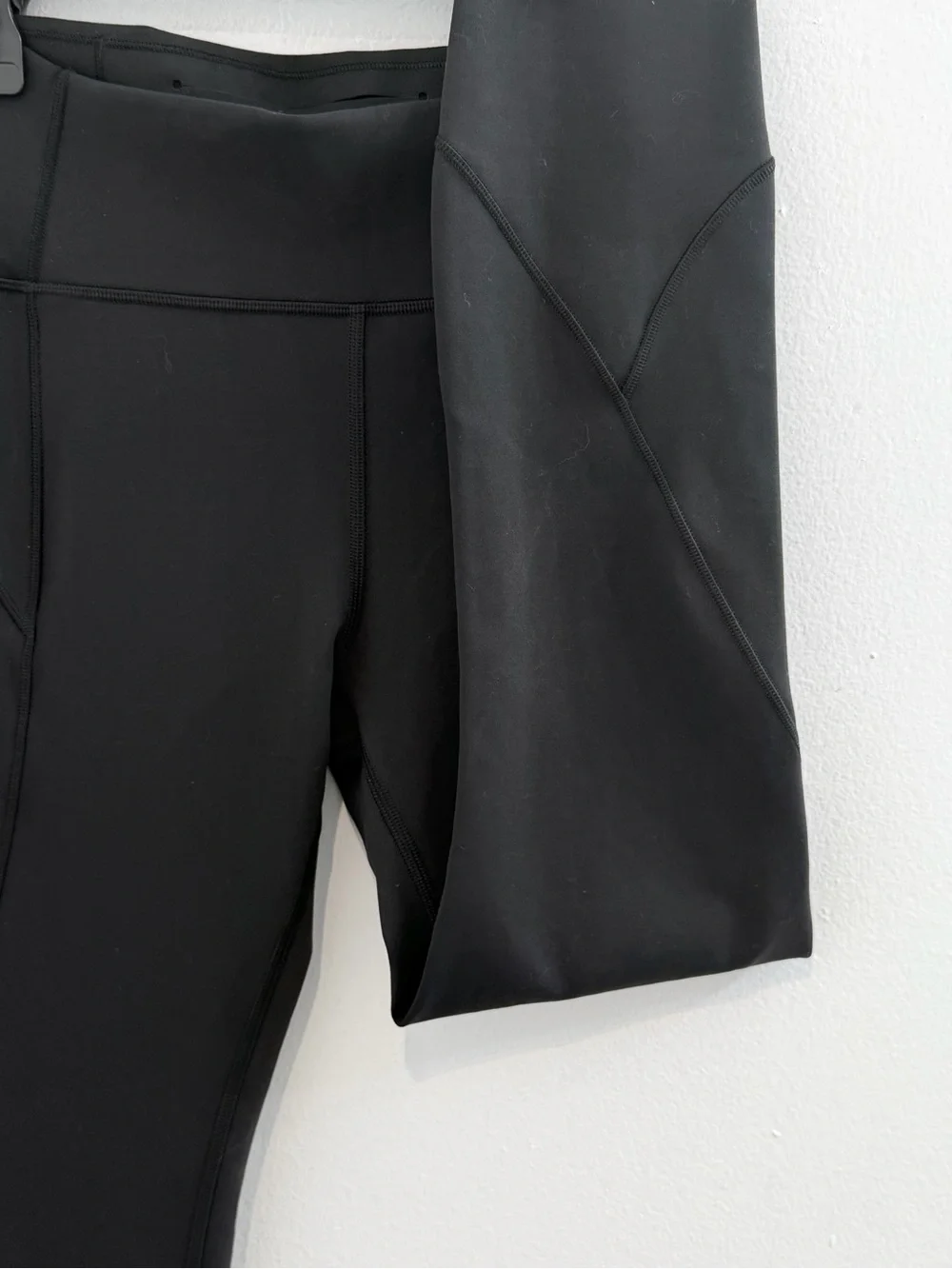 lululemon athletica Black High-Rise Studio Leggings - Picture 5 of 5